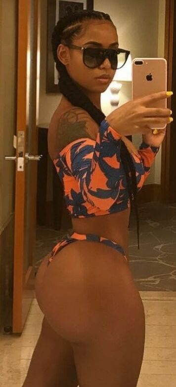 Alisha Berry Beautiful Woman