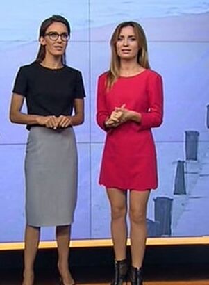 Anna Dec i Agata Wolny