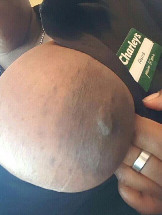Big Ebony Titties