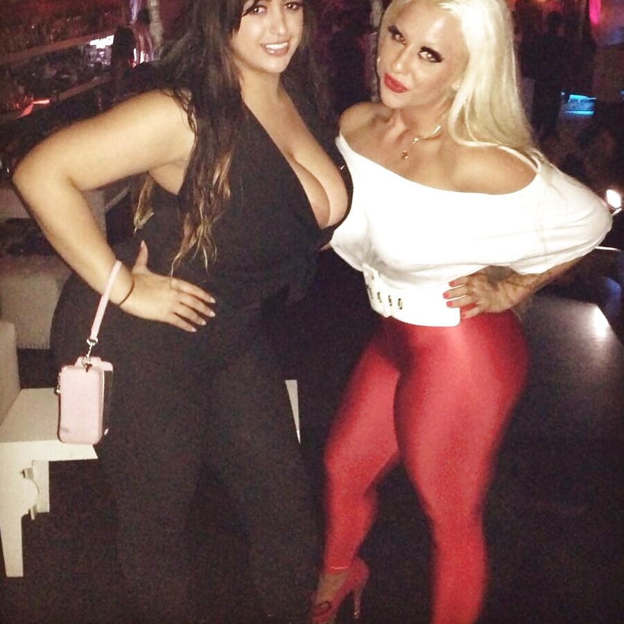 Bimbo Pairs