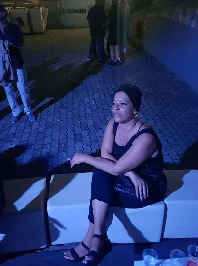Patrizia la troia