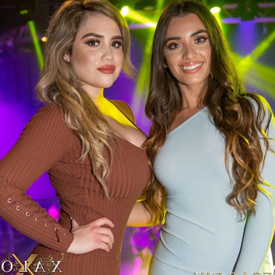 Club sexy latinas