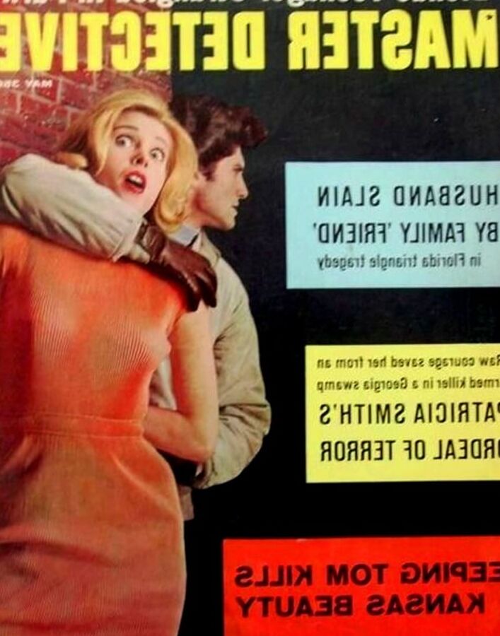 some random detective covers