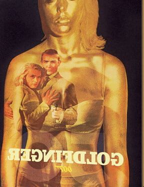 Celebrity - Honor Blackman - Goldfinger The avengers