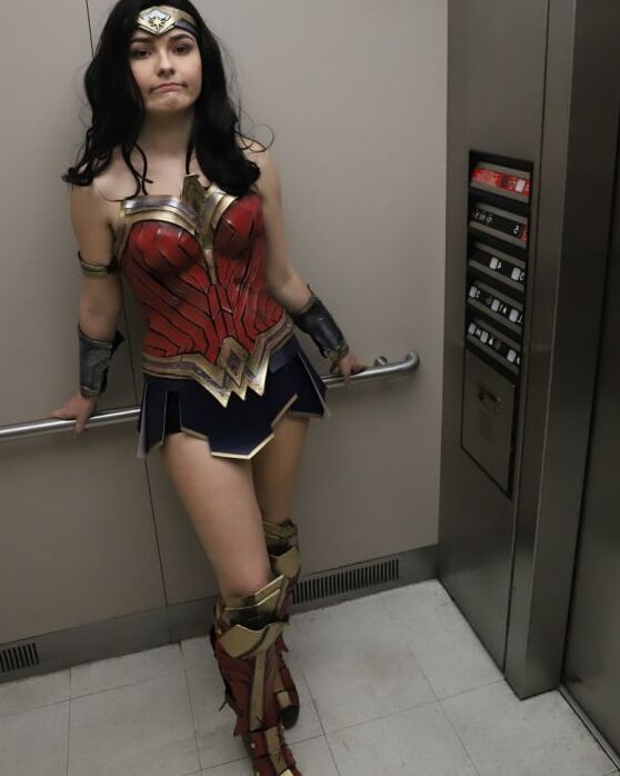 Cosplay Girls