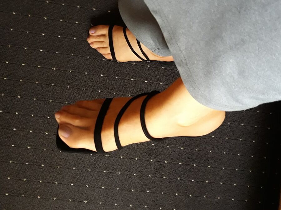 Nylons und so