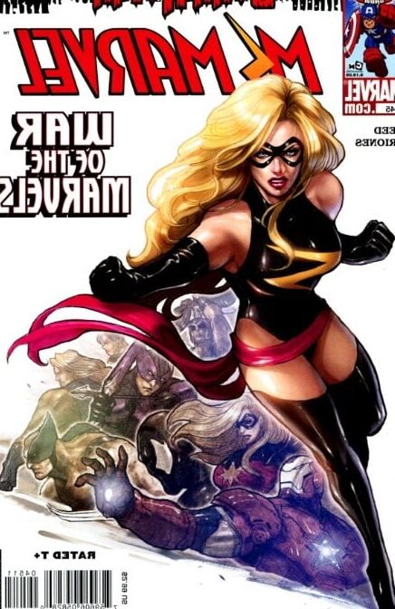 Comicbook Cuties