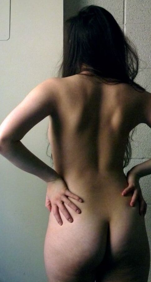 Just another asian whore