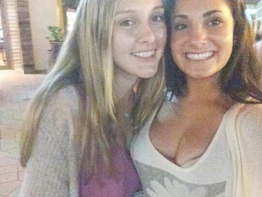 University of Florida Girl