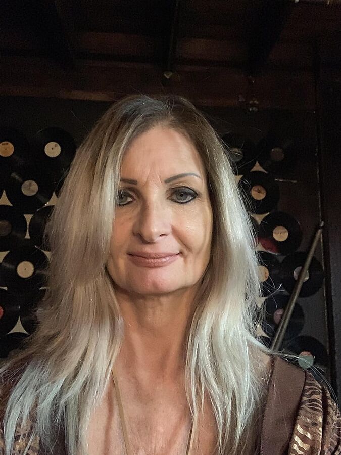 Granny Cleavage