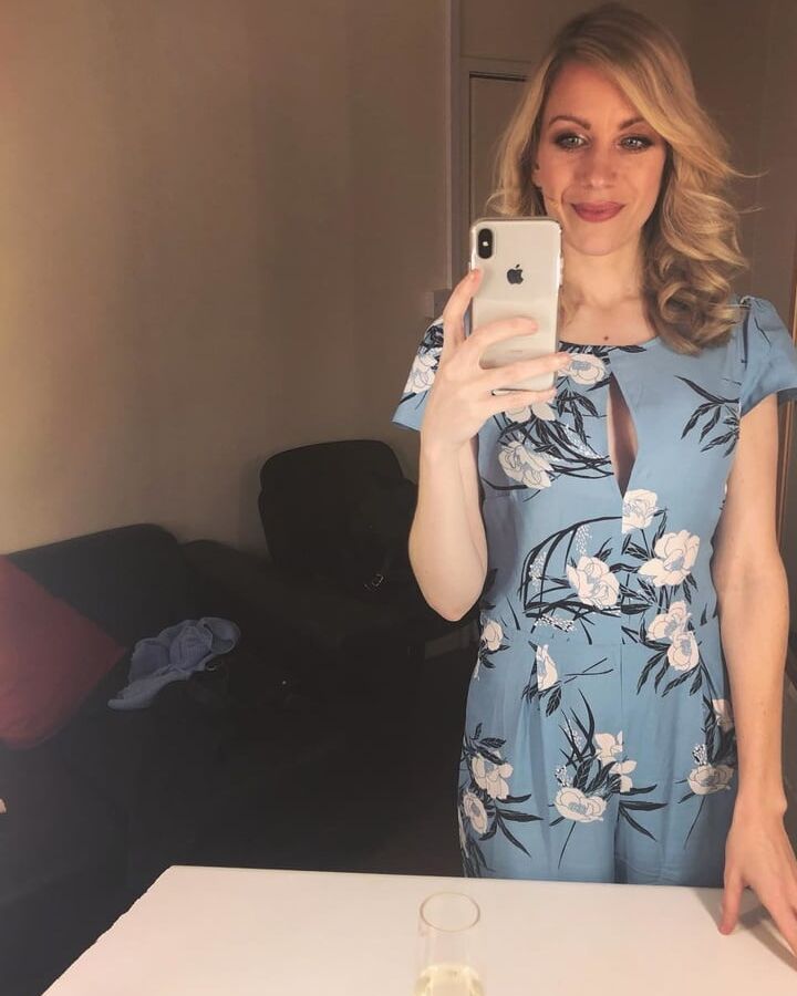 Rachel parris