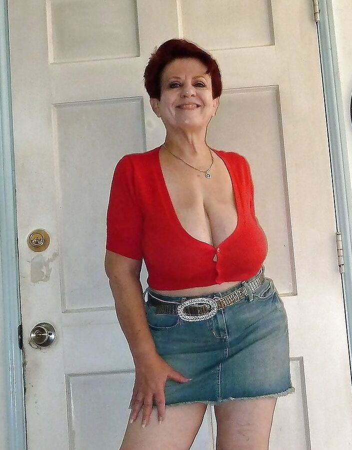 Coroa gostosa ( hot gilf)