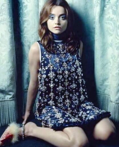 Jenna coleman
