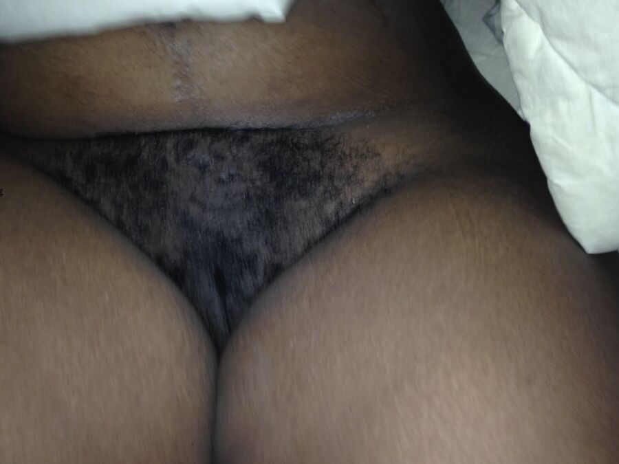 Haitian BBW