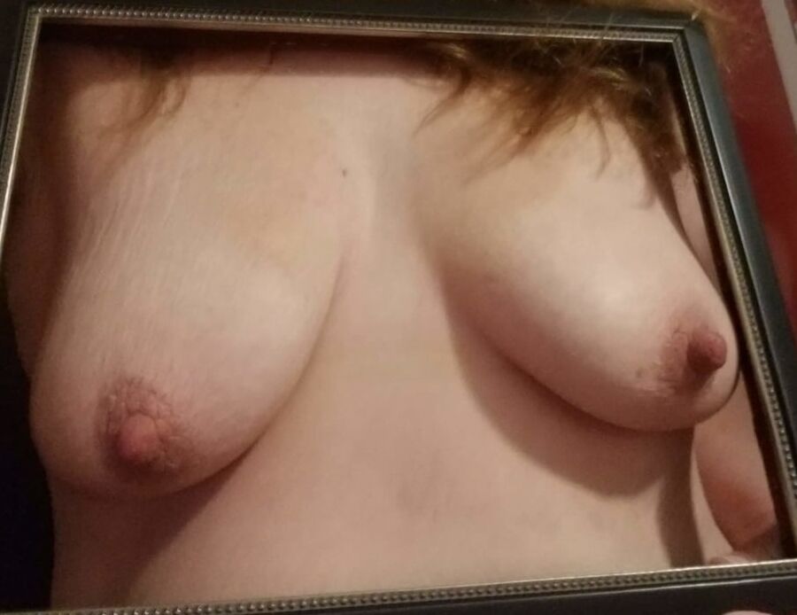Lovely saggy udders