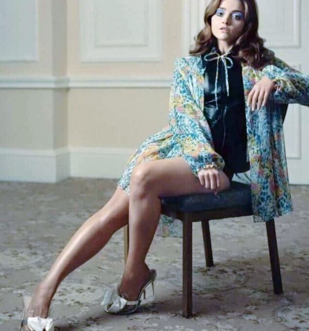 Jenna coleman