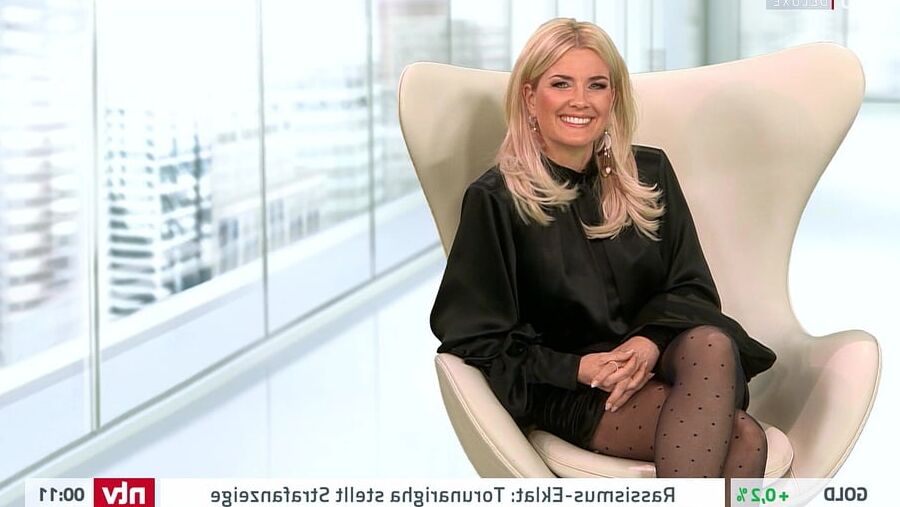 Jennifer Knaeble - ntv Deluxe