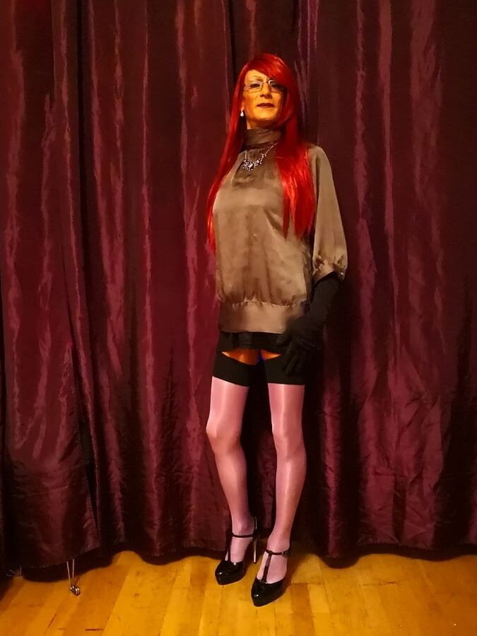 Zofe Isabel Nr.  devot feminie Sissy Bereich Berlin
