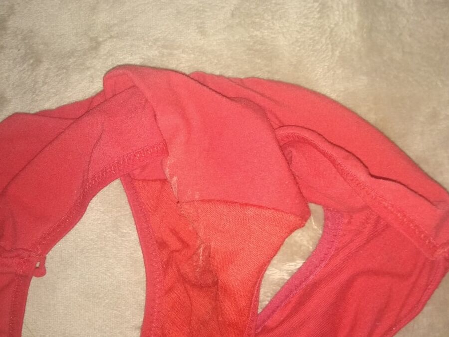 More Chinese Wife Dirty Panties
