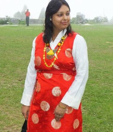 Unknown Desi Bhabhi (non nude)