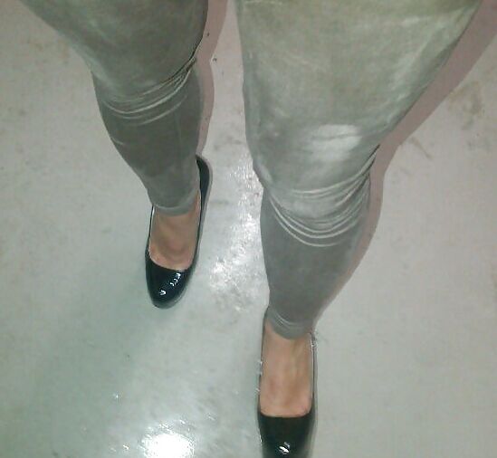 I love the feel of silk