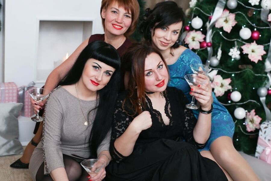 Vita Shapovalova (Barannik) Ukraine