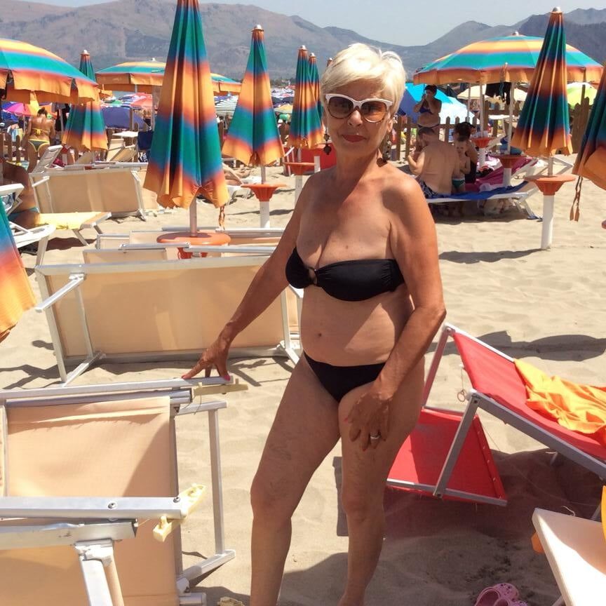 Absoluted fuckable gilf