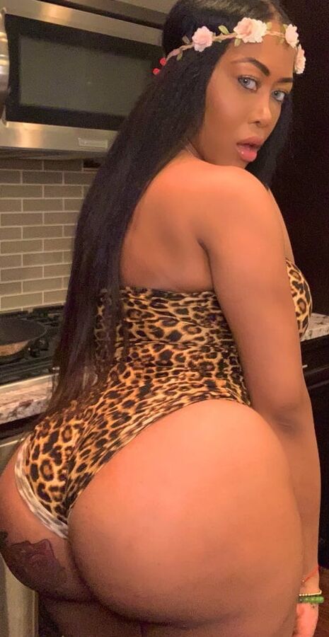 Ebony Booty Goddesses