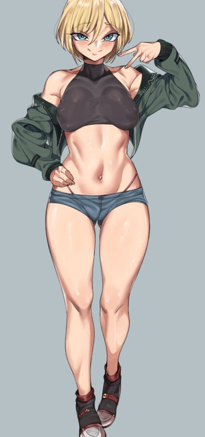 Hentai, Anime.Big Tits