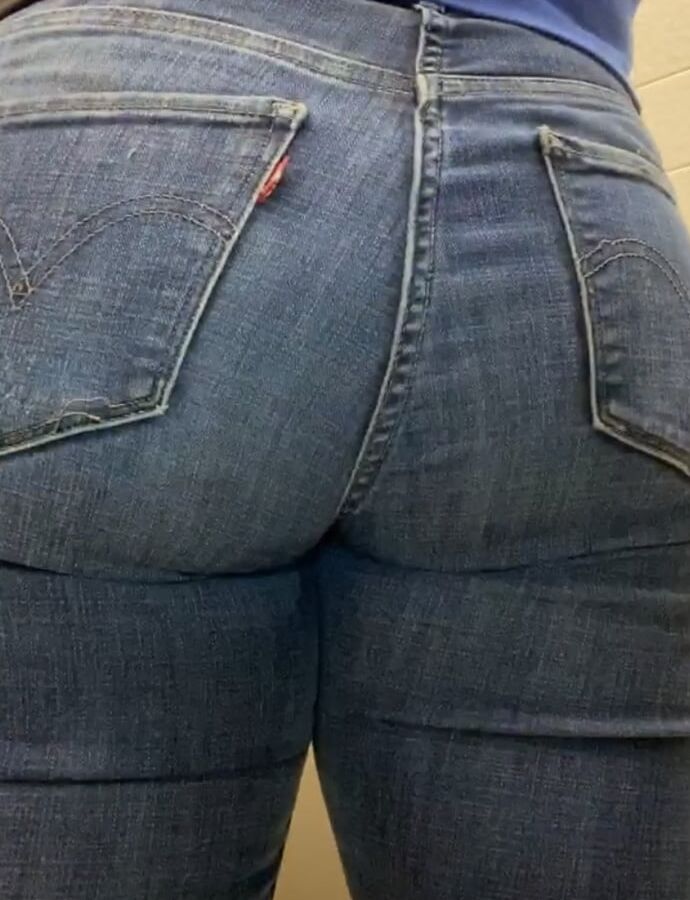 Ass selfie for you guys