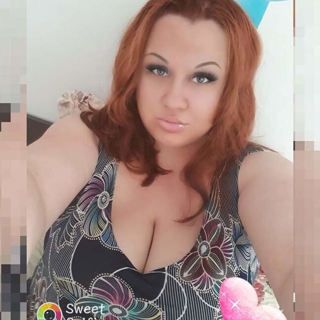 Big tits co worker