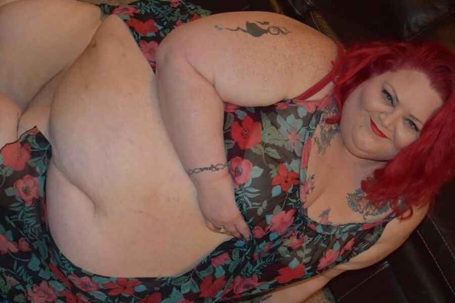 Ssbbw from reddit