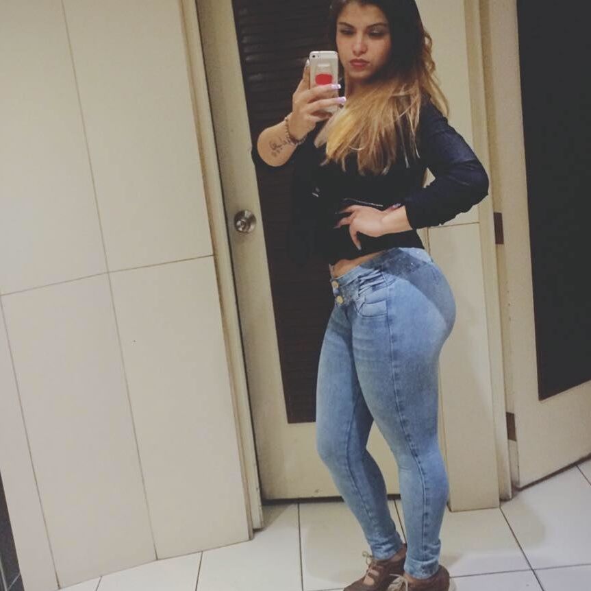 TREMENDA YEGUA