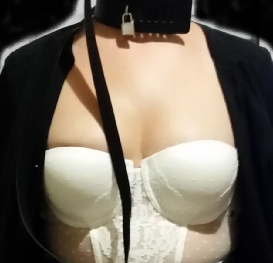 naughty shows her breasts