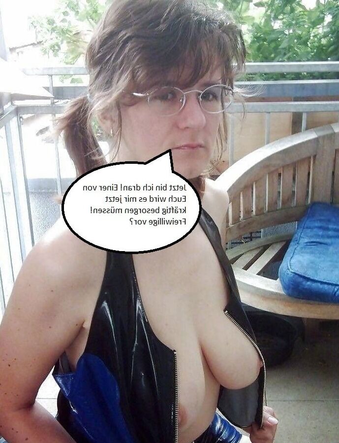 Random German Captions