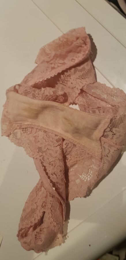 Friends hot girlfriend dirty panties