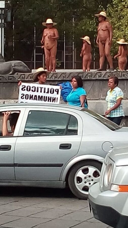 mexican protest