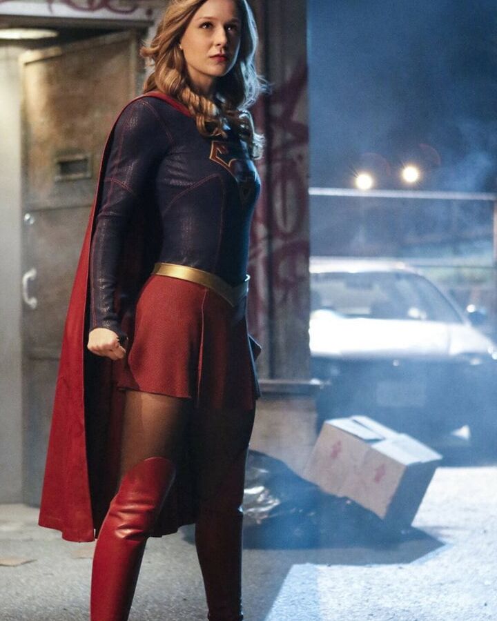 Melissa Benoist