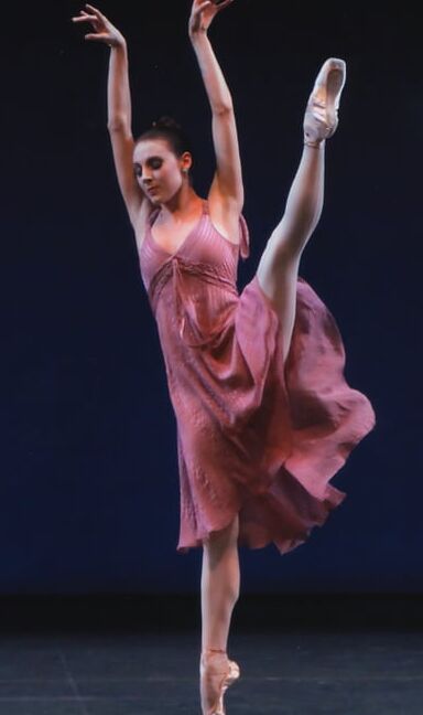 Ballett klassisch, modern, frivol