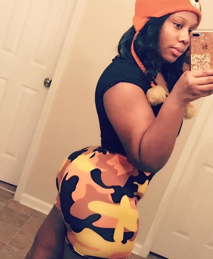 Booty on Herrr