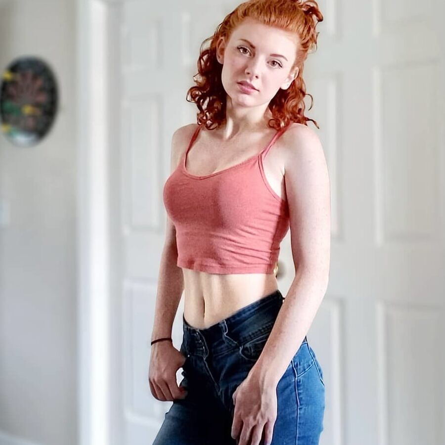 Readheads non nude