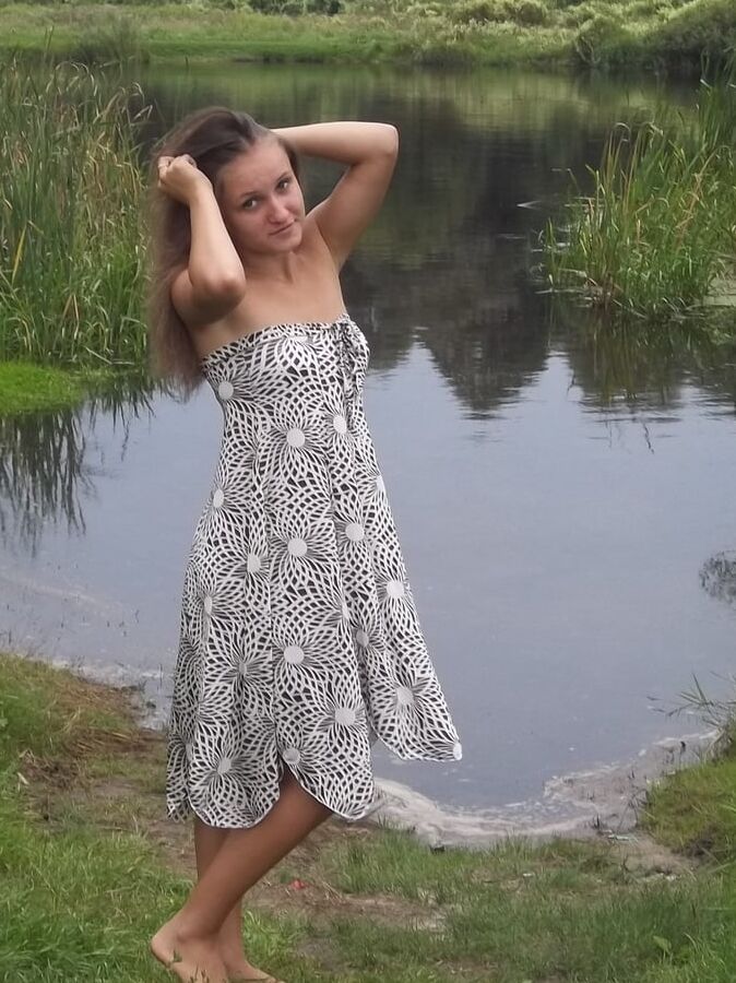 Photo of girls from social networks (Russian).