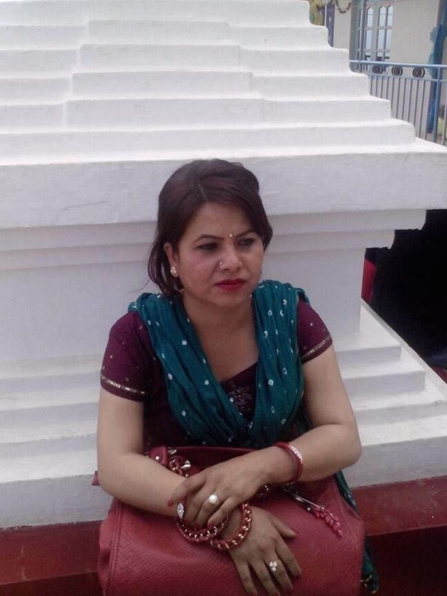 Friend&;s hot and sexy wife