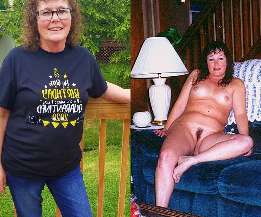 WIFE&;S AT THEN AND NOW