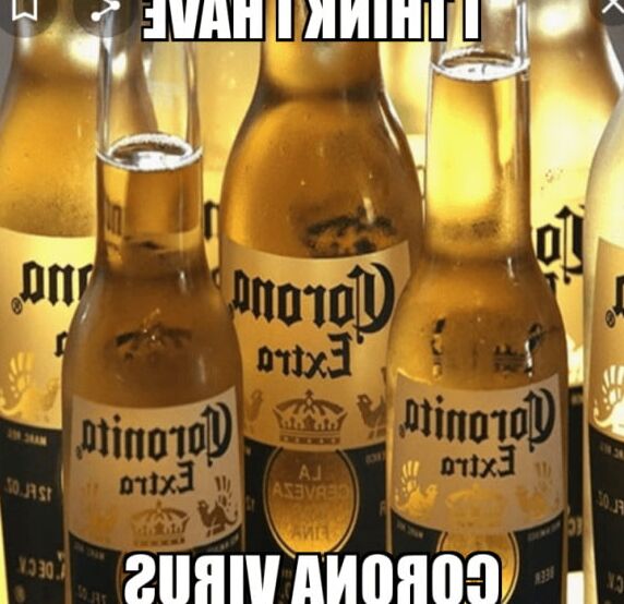 Another Case Of The FUCKIN&; CORONA VIRUS!