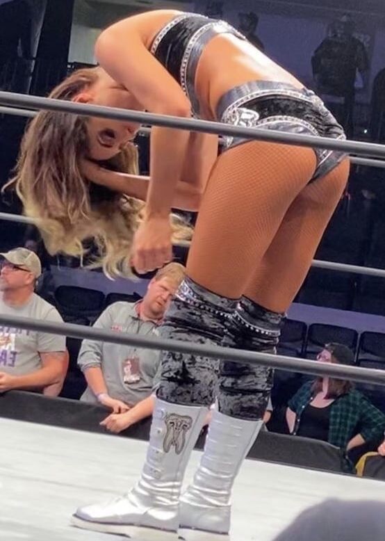 Britt Baker Ass