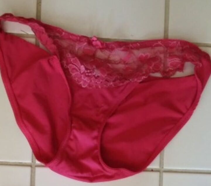 Milf neighbor panty raid