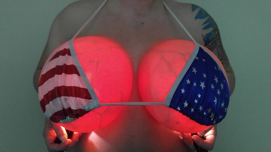 Breast transillumination test