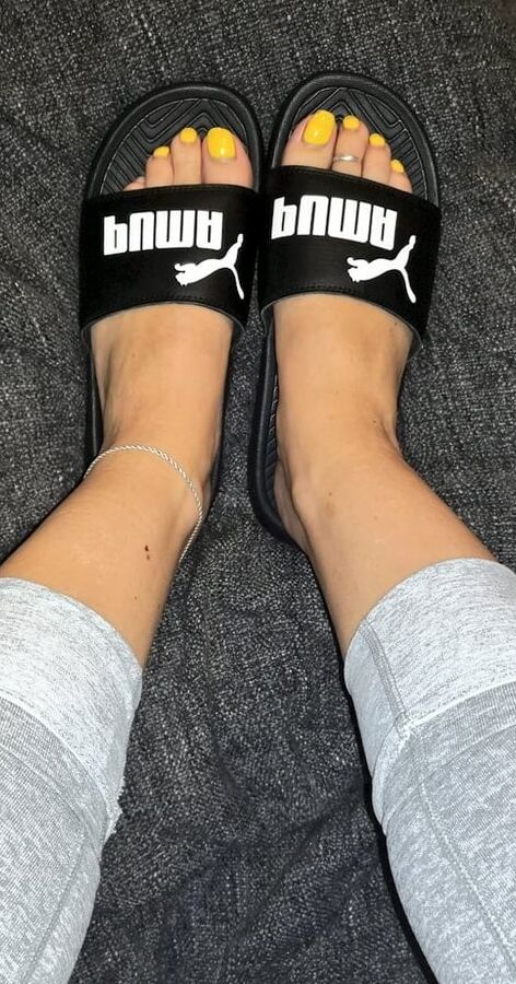 Feet