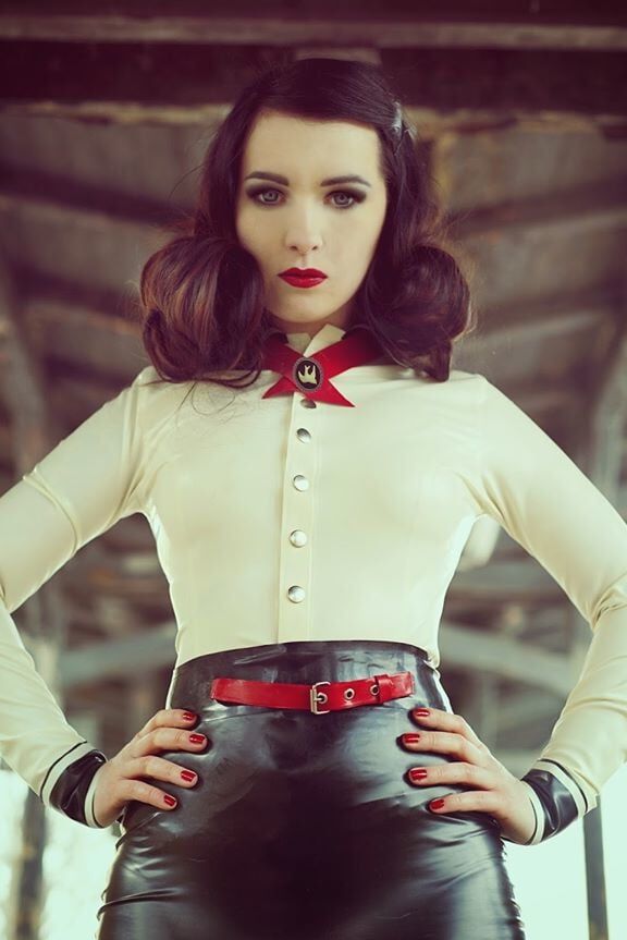 Latex &amp; Spandex &amp; Leather